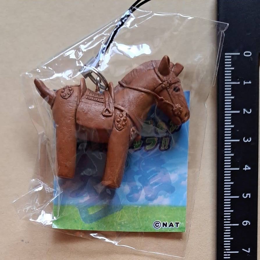埴輪　五体セット　バラ売り不可　【昭和時代に集めた物です。昭和レトロ】 図録・グッズ 挂甲の武人 国宝指定50周年記念 特別展「はにわ